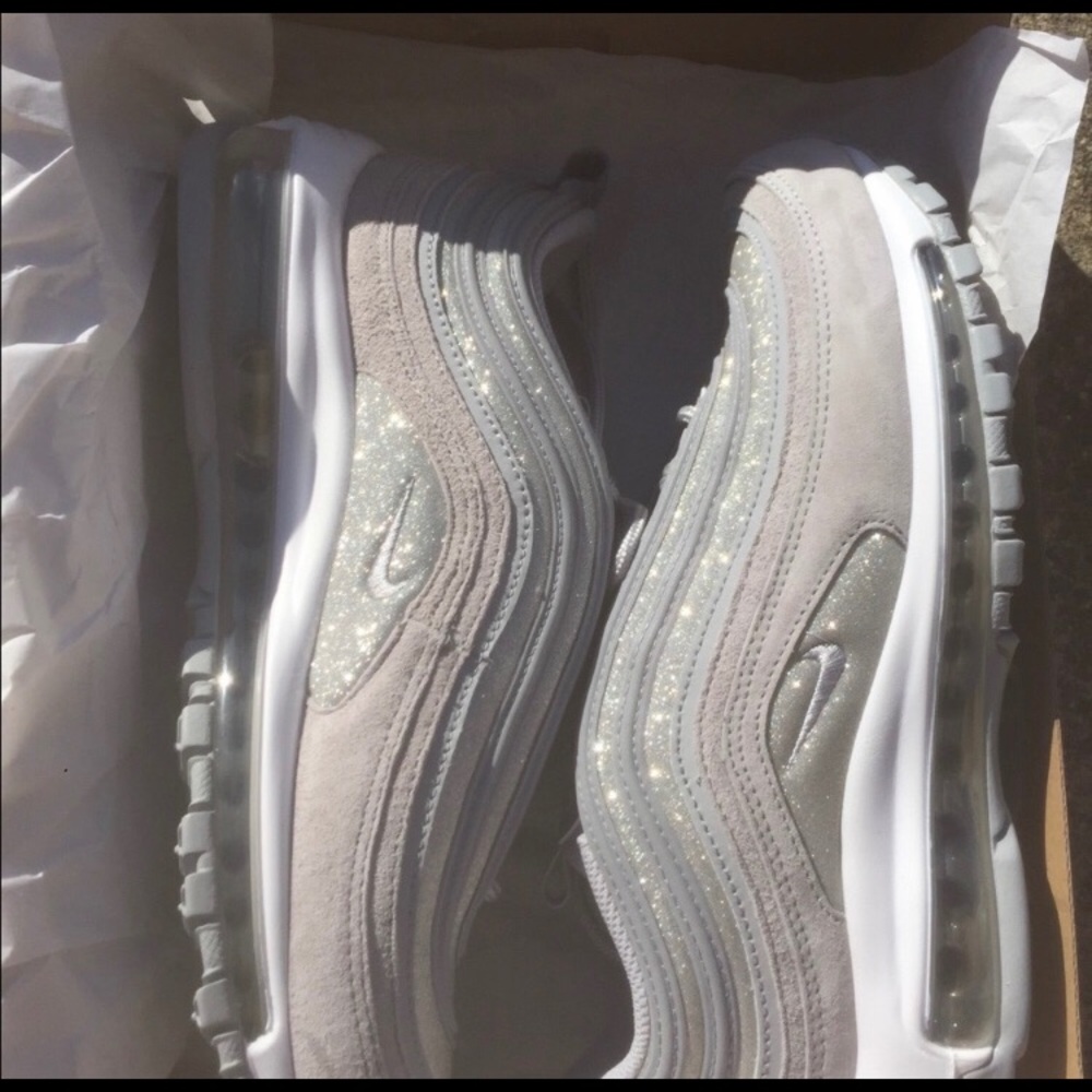COPY - Nike Women’s Airmax 97 Wolf Grey
